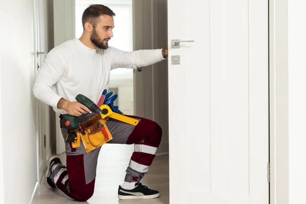 Electrical and minor repairs services